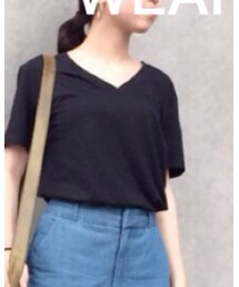 GU | Tシャツ/カットソー