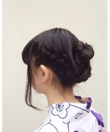 ヘアアレンジ | その他