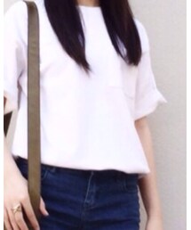 GU | Tシャツ/カットソー