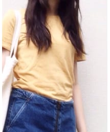 無印良品 | Tシャツ/カットソー