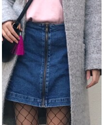 FOREVER 21 | デニムスカート
