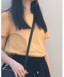 無印良品 | Tシャツ/カットソー