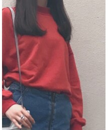 SPINNS | スウェット