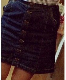 INGNI | デニムスカート