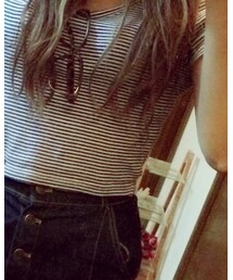 Heather | Tシャツ/カットソー