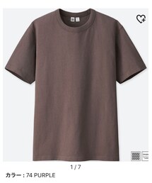 UNIQLO | Tシャツ/カットソー