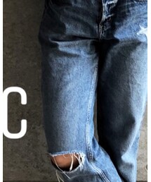 H&M | デニムパンツ