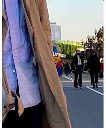 COMOLI | トレンチコート