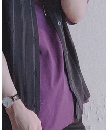 GU | Tシャツ/カットソー