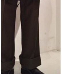 m's braque | スラックス