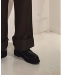 Paraboot | モカシン/デッキシューズ