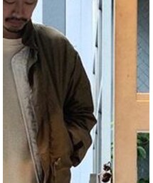 m's braque | ミリタリージャケット