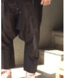 GANRYU | その他パンツ