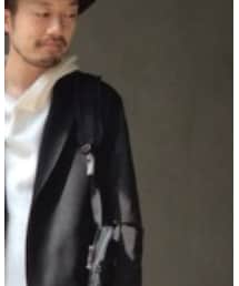 GANRYU | テーラードジャケット