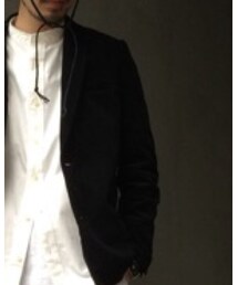 bukht | テーラードジャケット