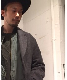 URU | テーラードジャケット