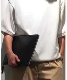 Building Block | クラッチバッグ