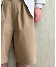 CLAMP | チノパンツ