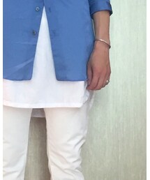 AUGUSTE PRESENTATION | シャツ/ブラウス