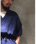 BRUNABOINNE(ブルーナボイン)の「オールインワン・サロペット(つなぎ/オールインワン)」
