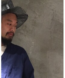 Reinhard Plank | ハット