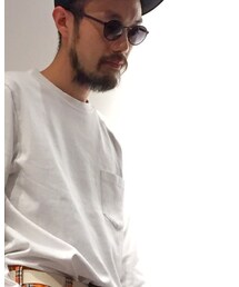 AUGUSTE PRESENTATION | Tシャツ/カットソー