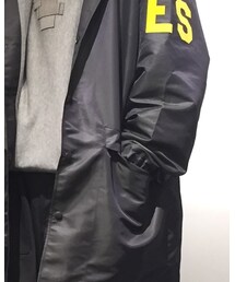 ESSAY | ナイロンジャケット