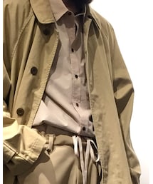 SUNSEA | シャツ/ブラウス