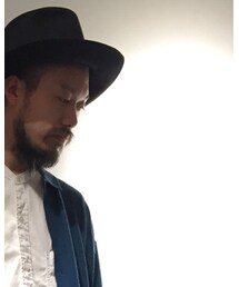 Reinhard Plank | ハット