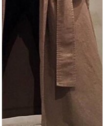 CLAMP | ステンカラーコート