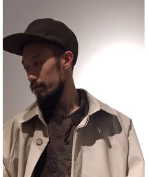 SUNSEA | キャップ