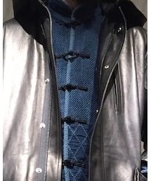 PORTER CLASSIC | カバーオール