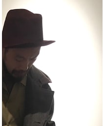 Reinhard Plank | ハット