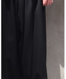 Yohji Yamamoto | パンツ