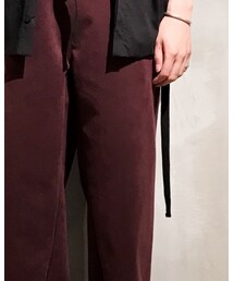 CLASS | パンツ