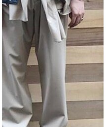 SUNSEA | オールインワン・サロペット