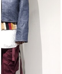 SUNSEA | ジャケット/アウター