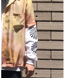 SASQUATCHfabrix. | トップス