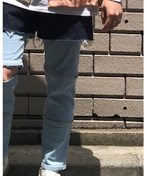 WhoWhat | パンツ