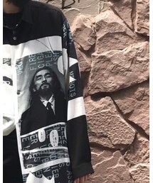 Yohji Yamamoto | トップス