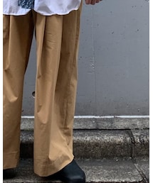 SHINYAKOZUKA | パンツ