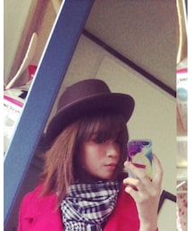 しまむら | Brown Hat(ハット)