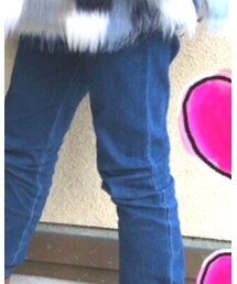 GU | デニムパンツ