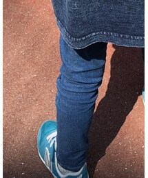 GU | デニムパンツ