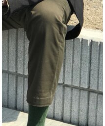 RAGEBLUE | チノパンツ