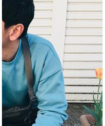 GLOBAL WORK | スウェット