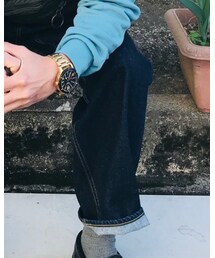 GU | デニムパンツ