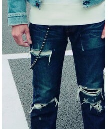 Levi’s Lefty Jeans by Takahiro Kuraishi | デニムパンツ