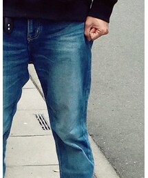 RAGEBLUE | デニムパンツ