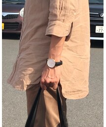 QQ | アナログ腕時計